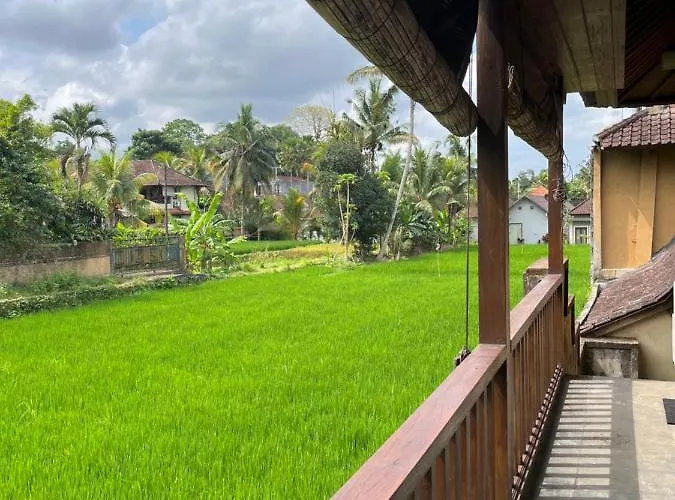 Unique Villa Ubud (Bali)