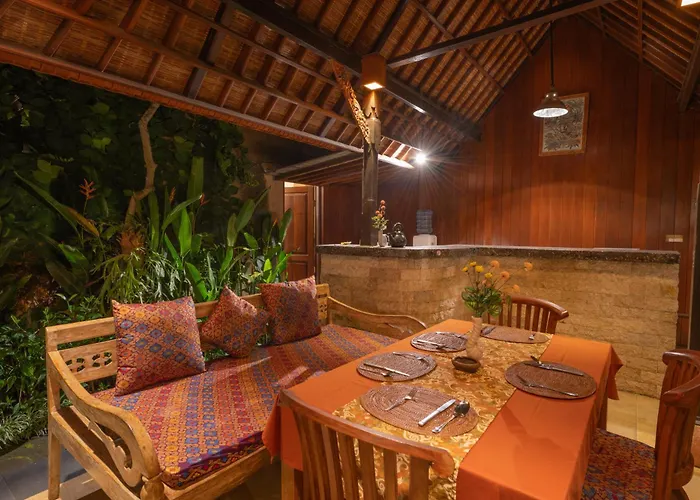 Unique Villa *