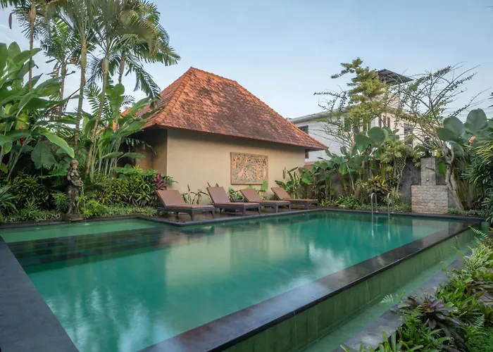 Villa Unique Ubud (Bali)