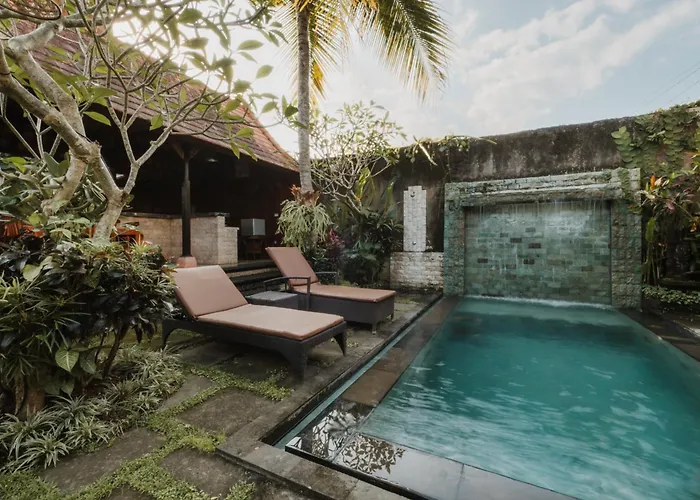 Villa Unique Ubud (Bali)