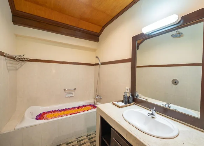 Unique Villa Ubud (Bali)