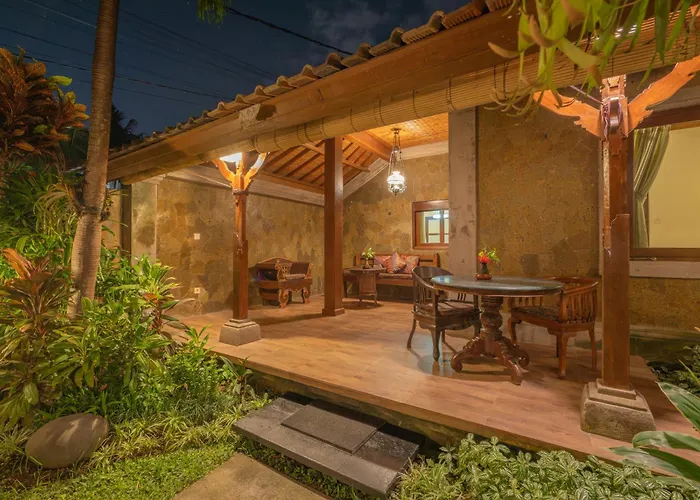 Unique Villa *