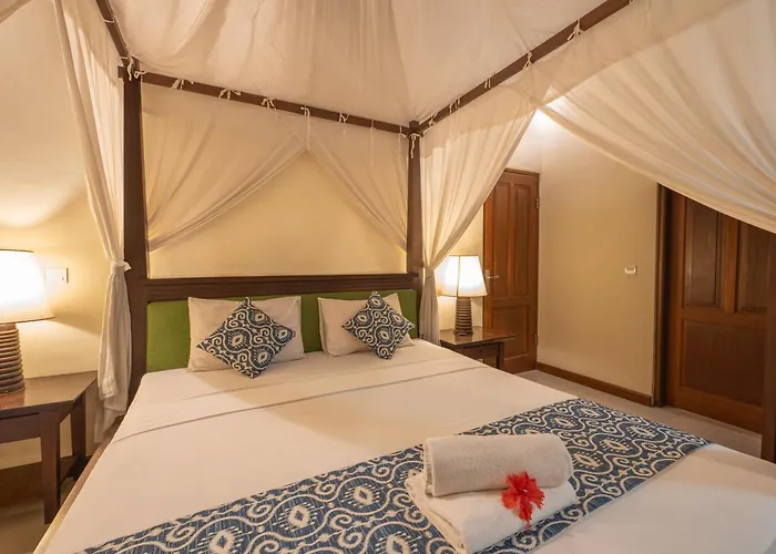 Unique Villa Ubud (Bali)