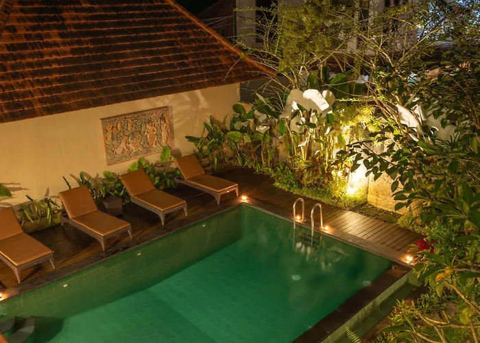 Villa Unique Ubud (Bali)